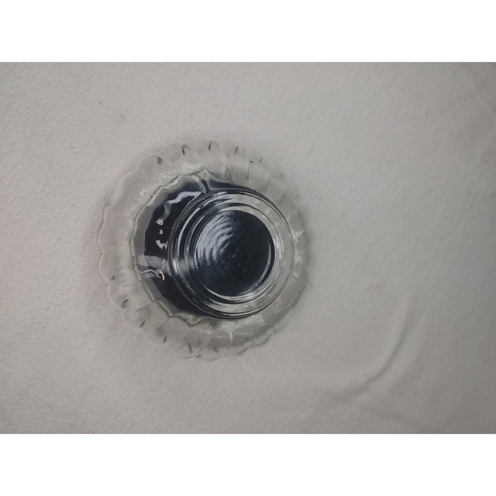 Wayne Gretzky-Estates-No‎ 99 Glass Pewter Penny Holder Ashtray  Collectable A66 - Picture 5 of 13